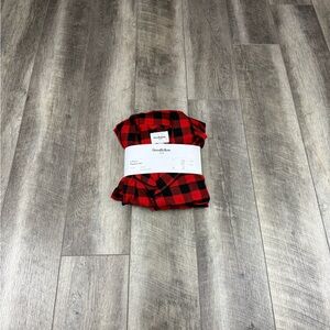 Goodfellow Mens Red Checker PJ Set